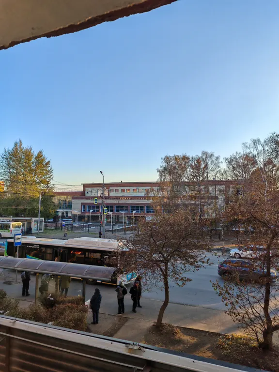 Квартира Добрая студия напротив Политеха — Омск