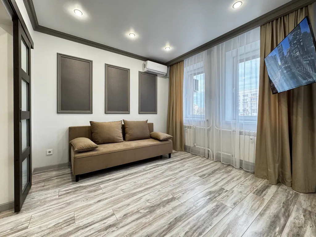 Новая квартира в историческом центре города