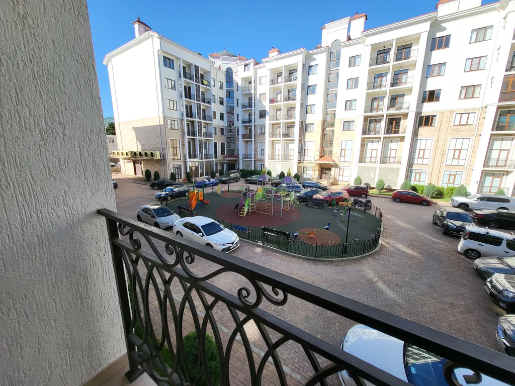 Квартира Апартаменты Emerald Comfort 2 в ЖК Изумрудный город — Геленджик