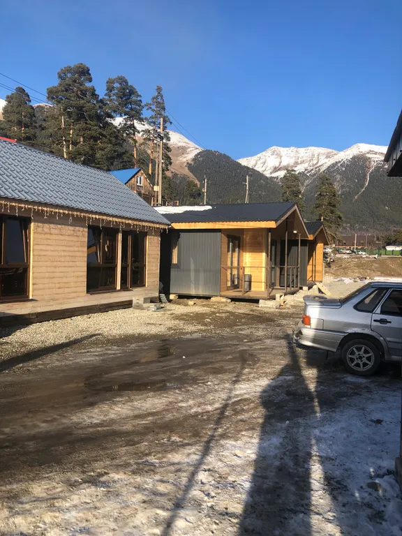 Гостевой дом Карета