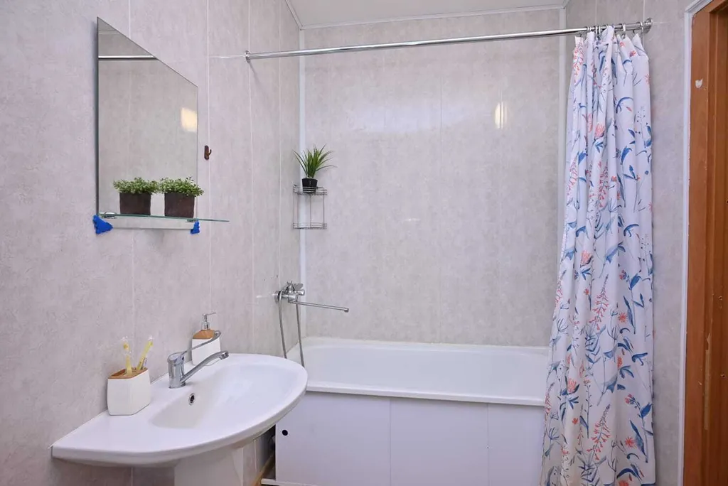 Квартира 2-комнатная Квартира — Красноярск