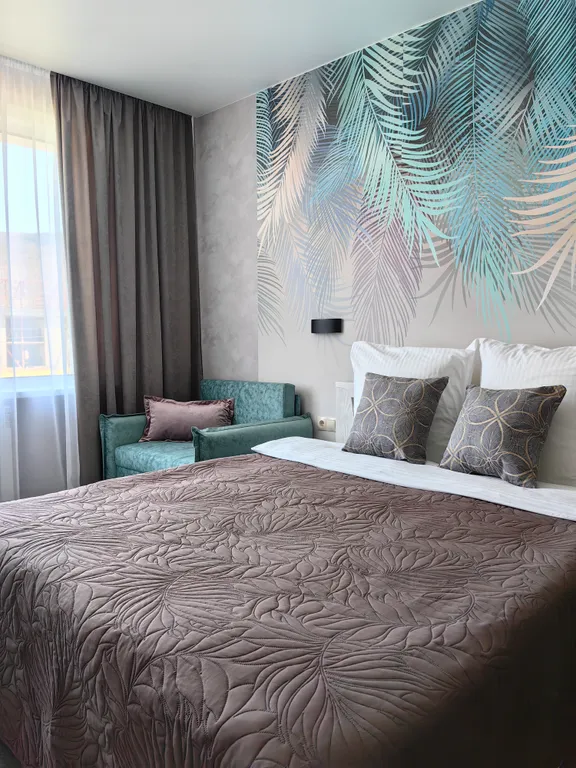 Новая уютная студия в ЖК Аралия рядом со спортивными комплексами