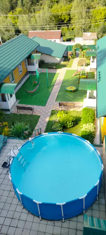 Комната с личным санузлом в частном доме