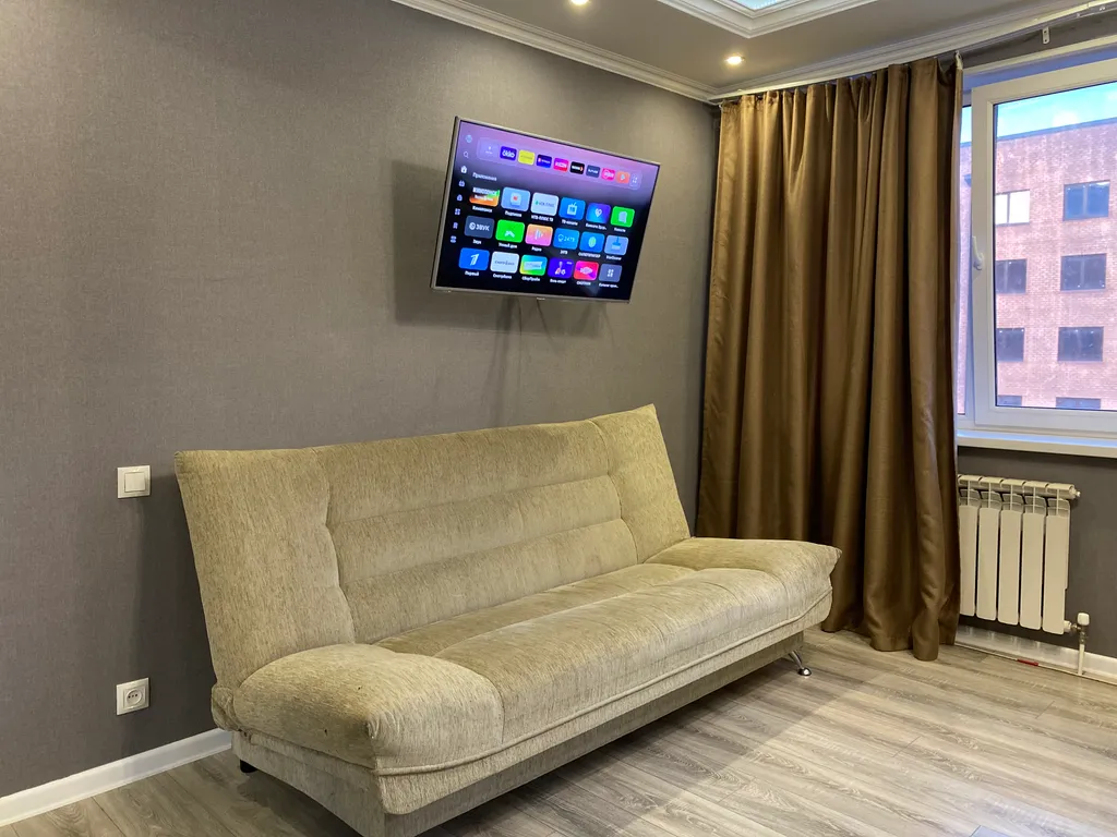 Уютная студия в спальном районе Владикавказа