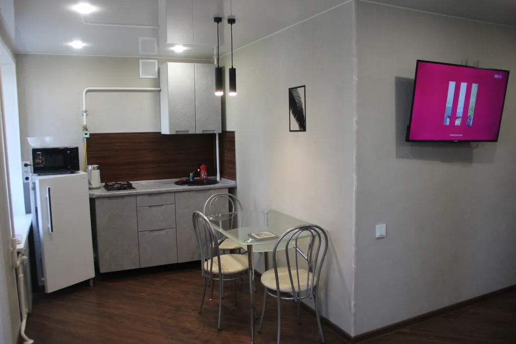 Дизайн-квартира в самом центре