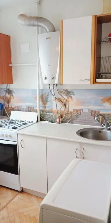 Уютный апартамент