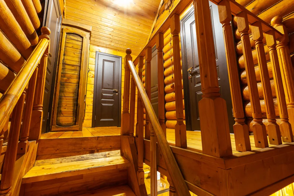 Дом с баней