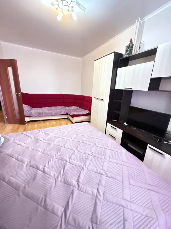 Уютная квартира в новом микрорайоне