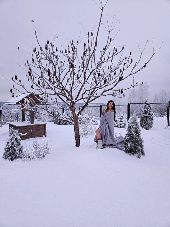 Дом для семейного отдыха в национальном парке Угра