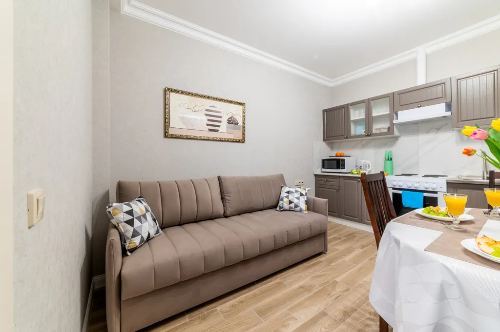 Просторная квартира премиум класса