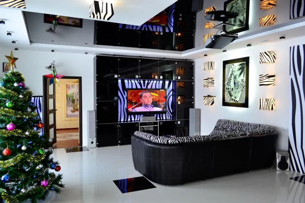 VIP-Коттедж с бассейном и СПА-зоной под Минском