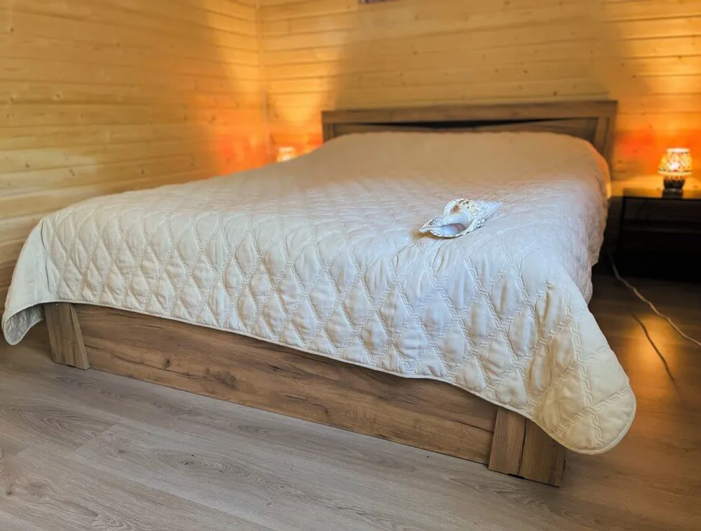 Коттедж 2-комнатный Дом — Рыбачий