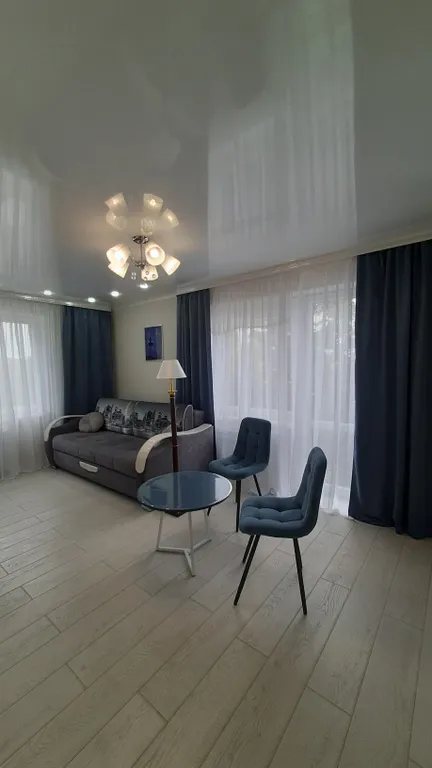 Квартира с видом на море