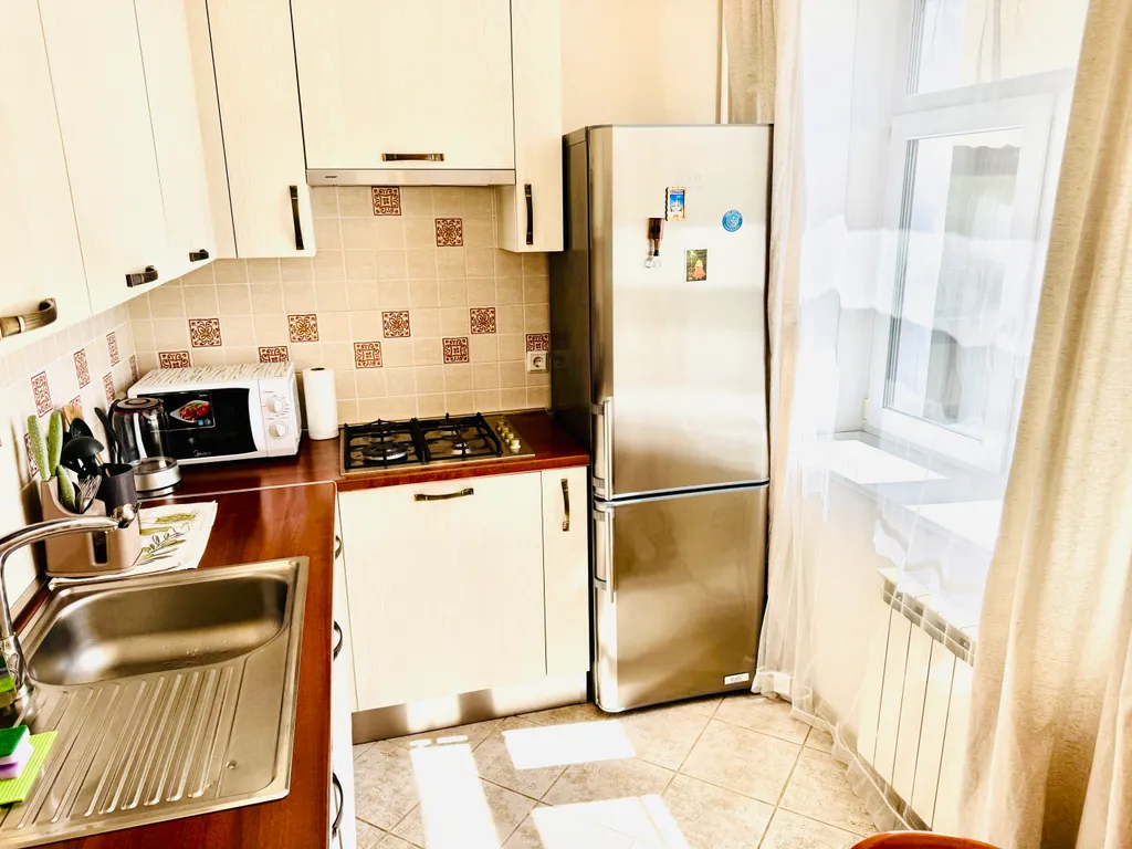 Квартира с видом на Невский