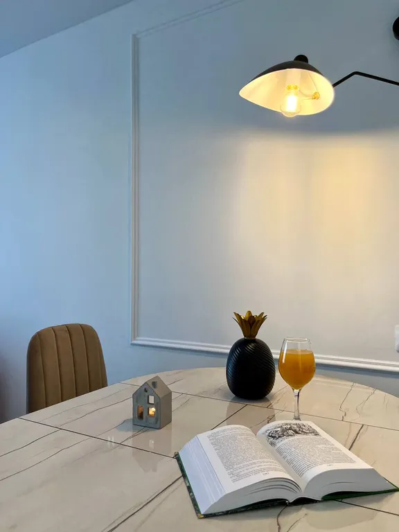 Новая квартира в центре города