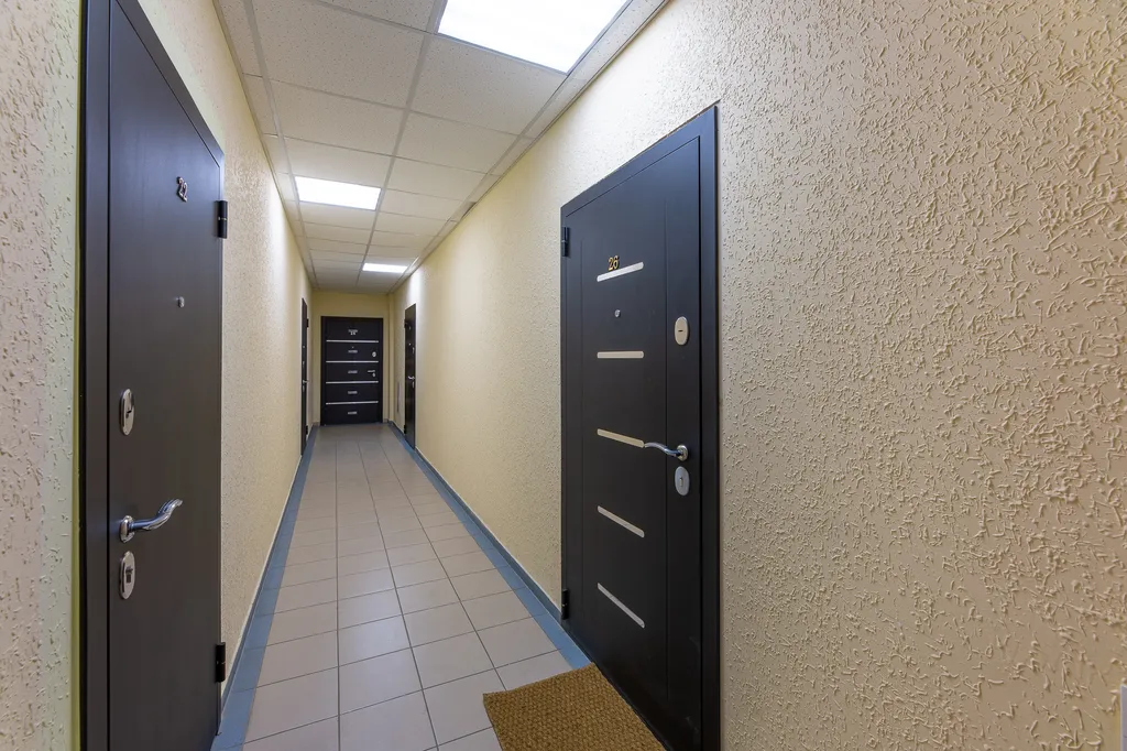 Квартира Квартира Уютная студия в жк Времена года — Анапа