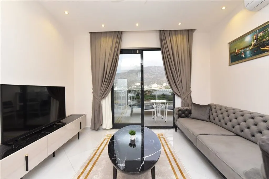 Стильные апартаменты у моря от собственника со всеми удобствами