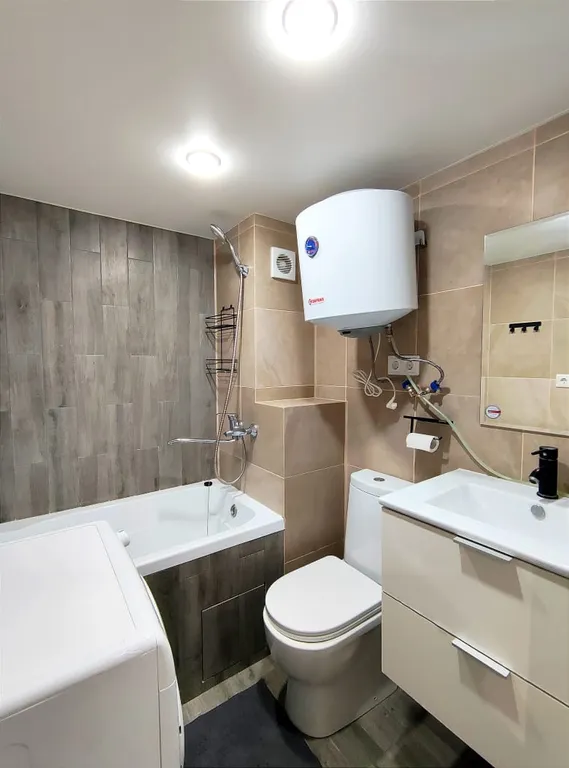 Квартира Уютная квартира у моря — Адлер