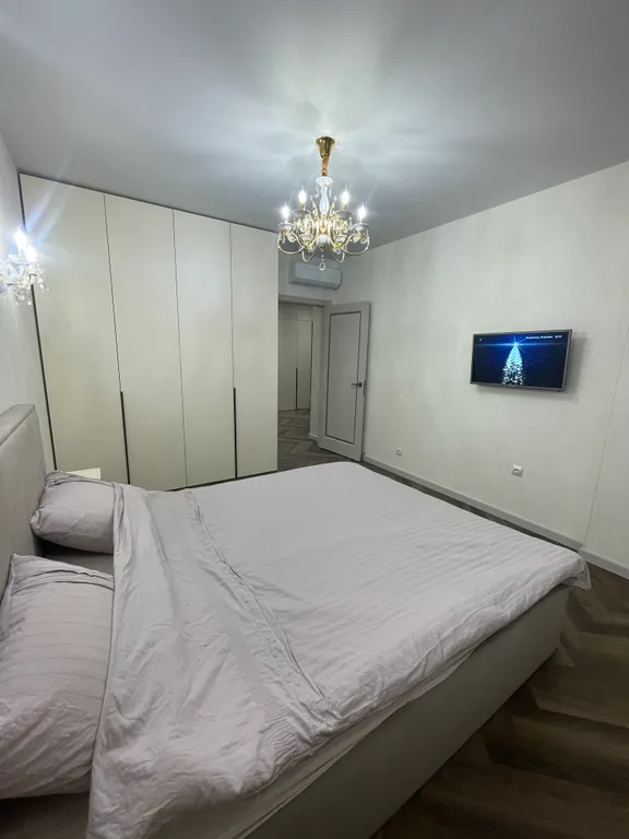 Квартира Уютная новая квартира бизнес класса в центре города Краснодар — Краснодар