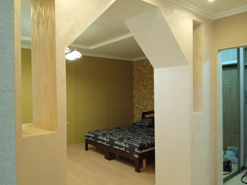 Евродвушка в центре около Волги