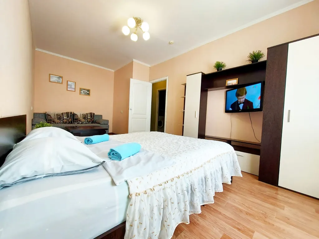 Квартира в 10 мин до центра