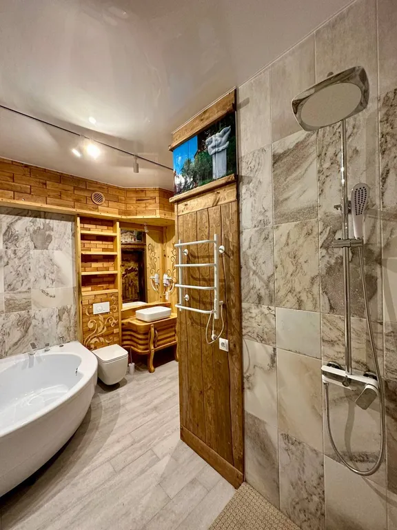 Уникальная квартира в центре