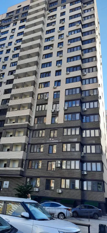 Квартира Уютная новая квартира в центре — Анапа