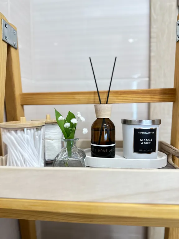 Квартира с видом на реку