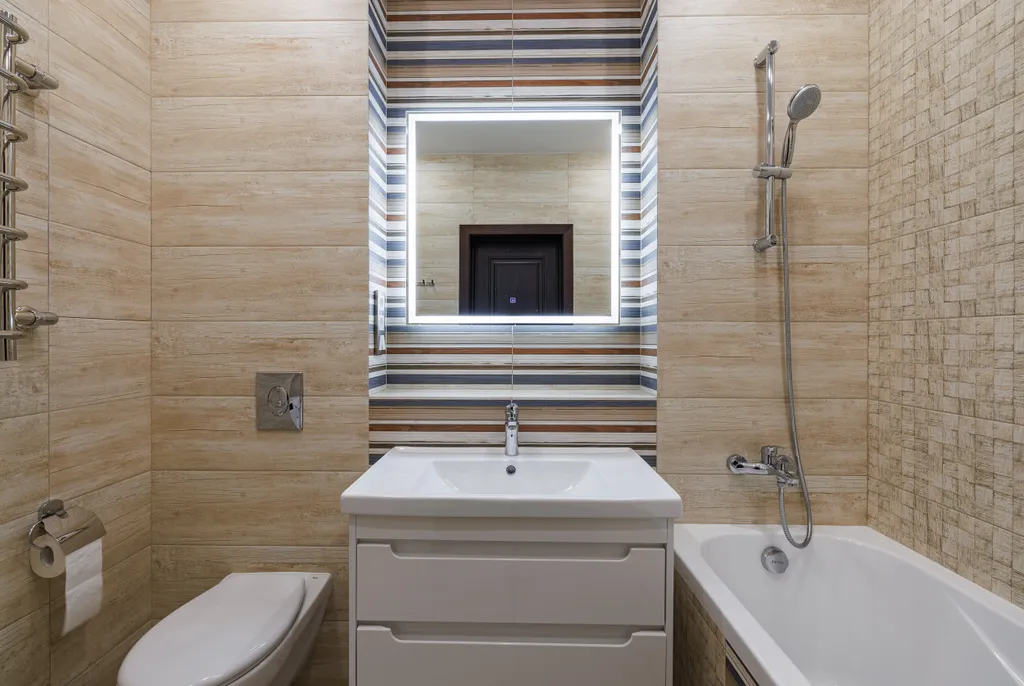 Дизайнерская двушка в ЖК Современник