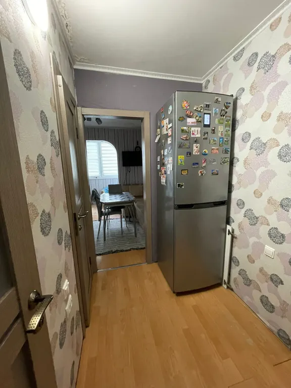 Трёхкомнатная благоустроенная квартира