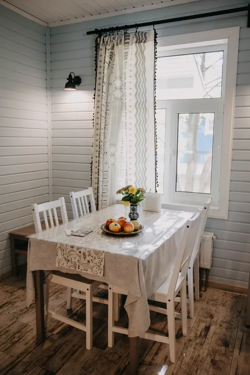 Дом на 4-6 гостей