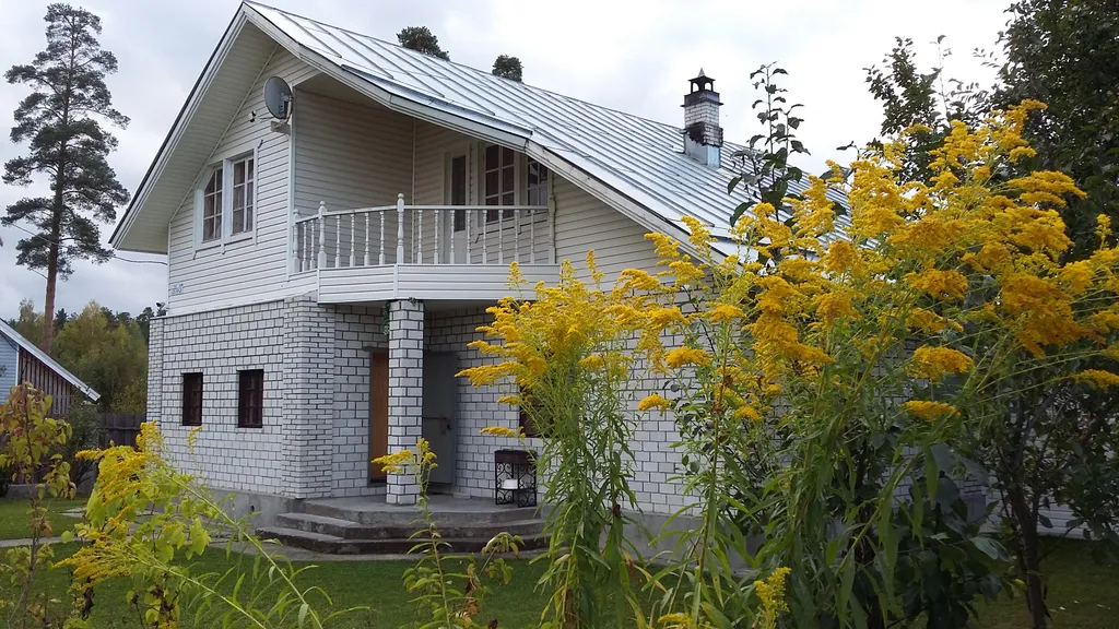 Коттедж Комфортный коттедж для отдыха с удовольствием — Мичуринское