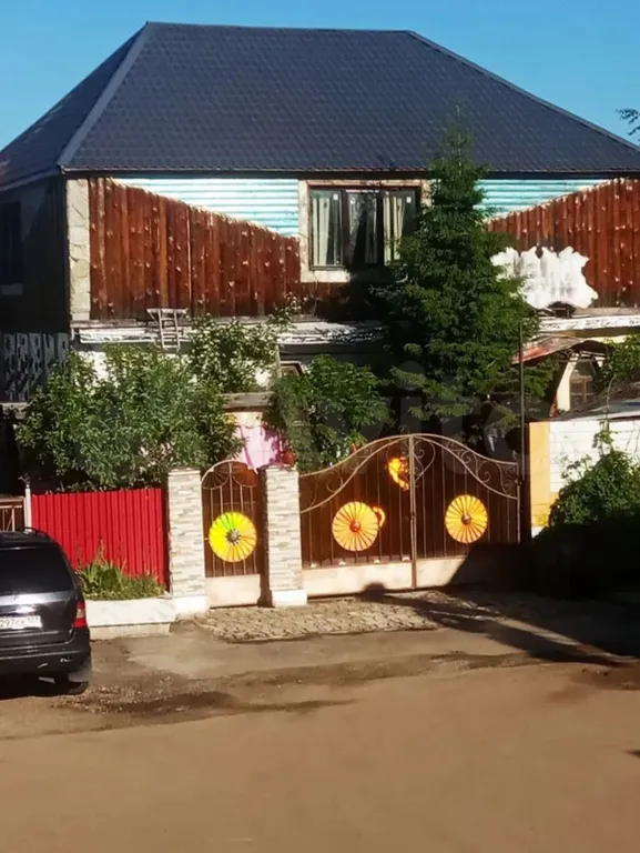 Дом с прекрасным видом в Речицах