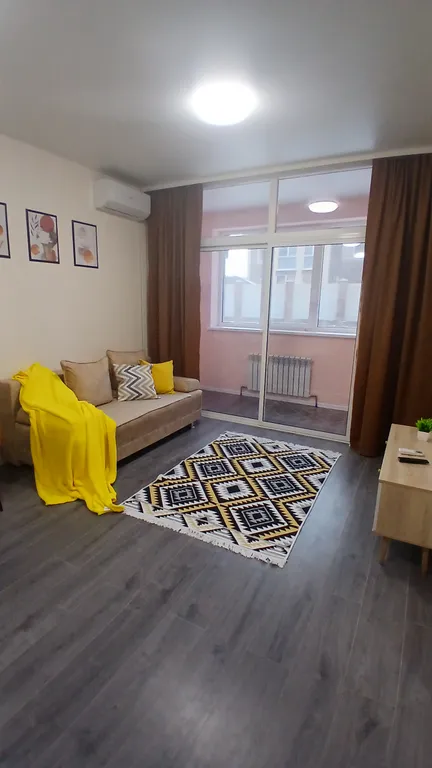 Квартира Квартира с атмосферой уюта и тепла — Волгоград