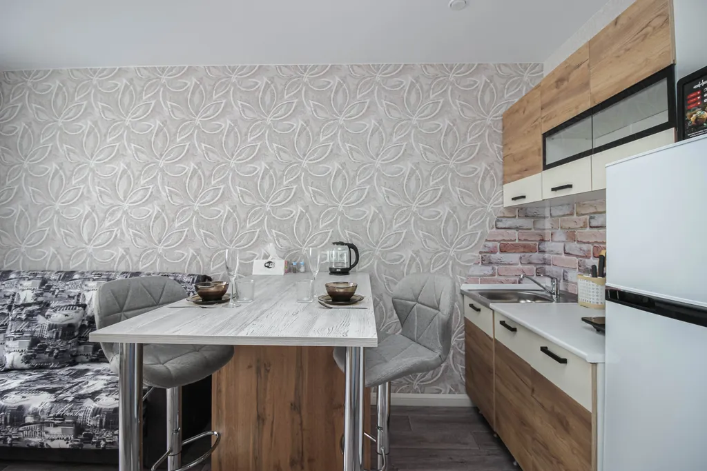 Уютная квартира со свежим ремонтом