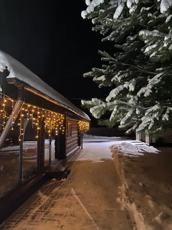 Коттедж Сказочный дом в лесу — аренда посуточно в Каменка