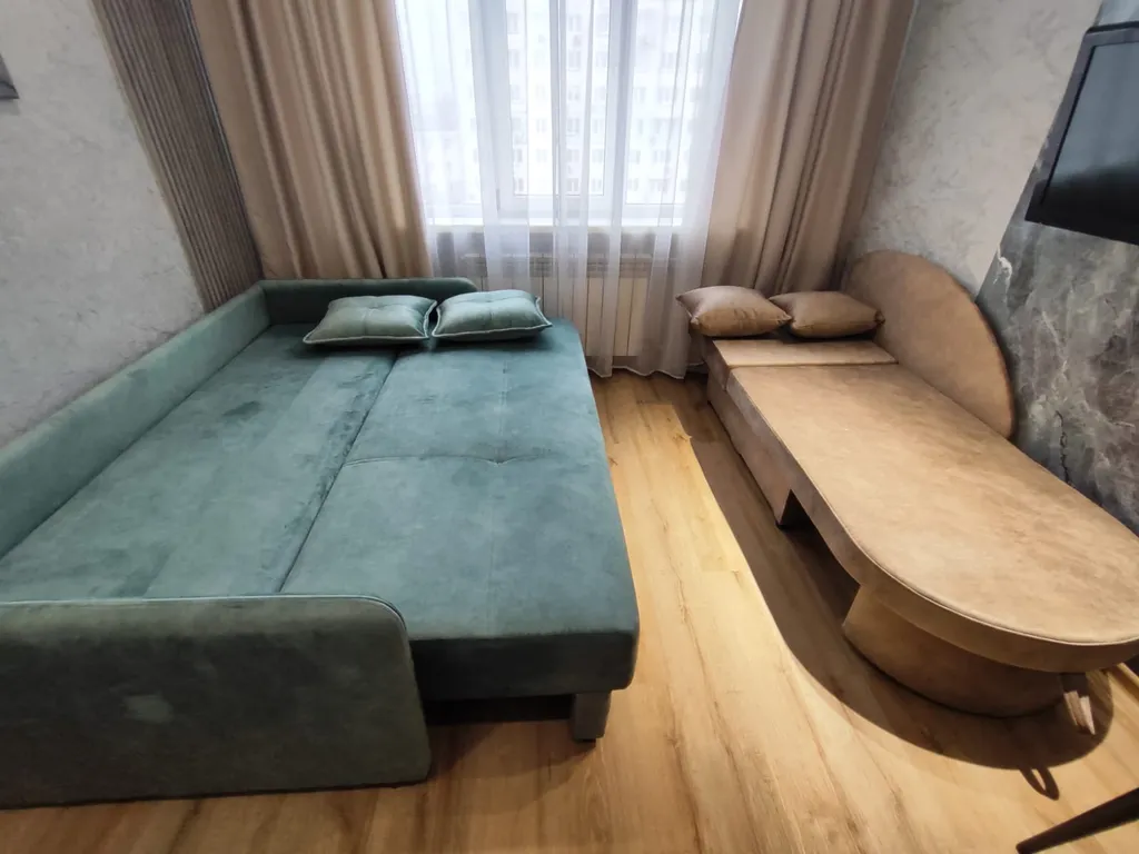 Очень уютная студия, рядом с Золотым мостом