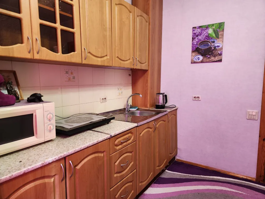 Классная квартира в самом центре города