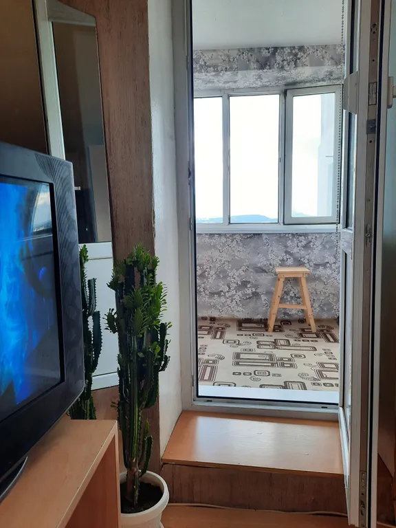 Квартира с красивым видом