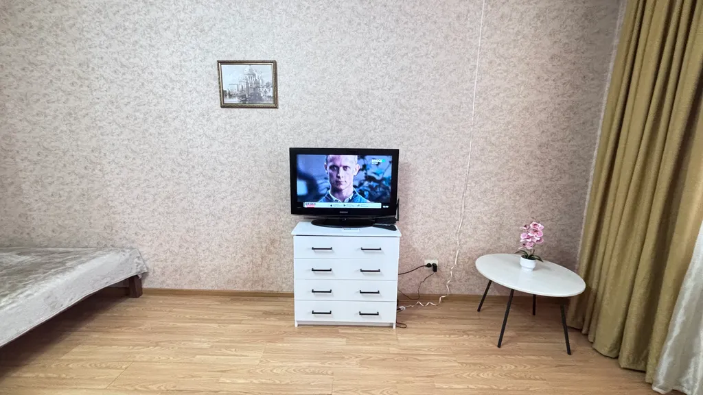 1-комнатная уютная квартира в центре