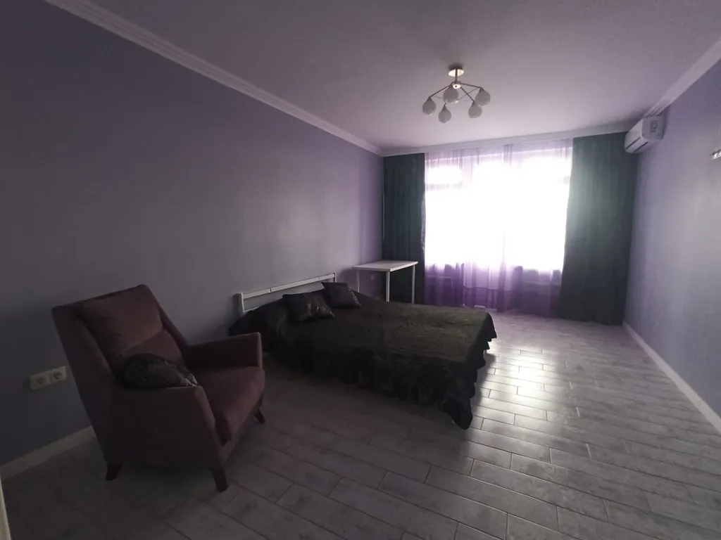 Квартира Большая квартира в жк Кавказ недалеко от моря — Анапа