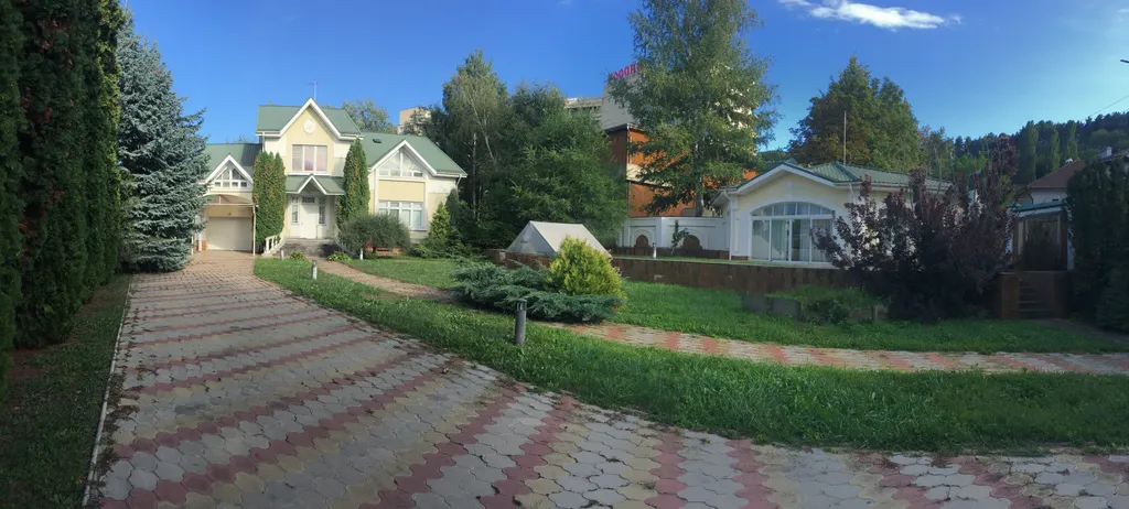 Вилла на Делегатской