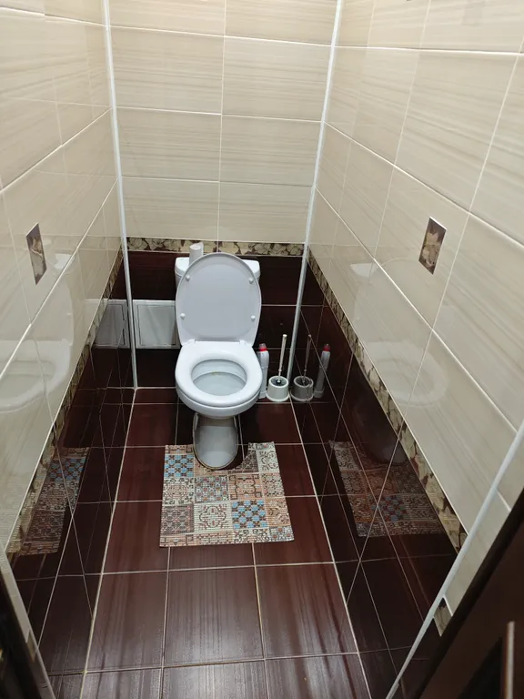 Уютная 2-х квартира