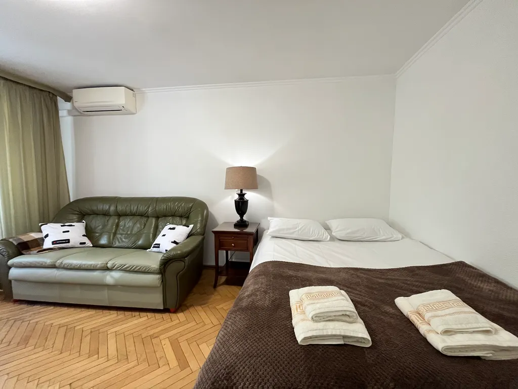 Квартира Квартира CityNest, Ваш уголок в 5 минутах от метро Белорусская — Москва