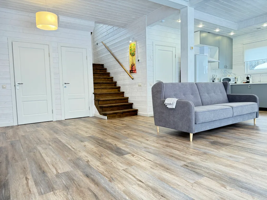 Выходные вдвоем в чудесном месте, бронируйте быстрее дом на берегу