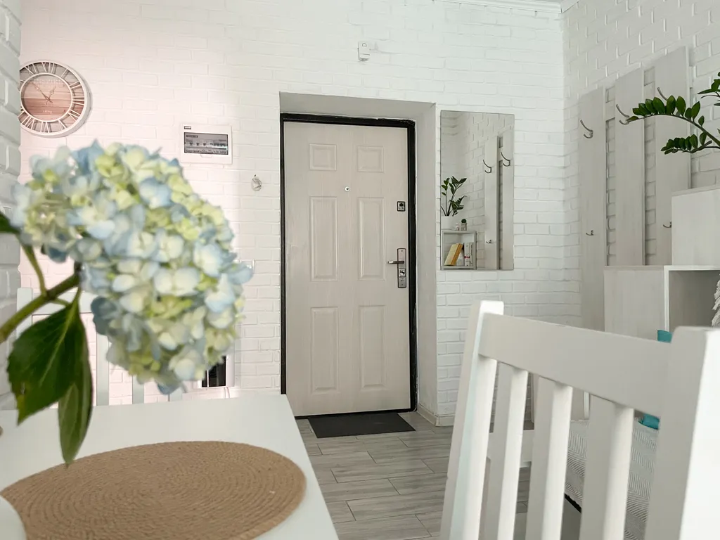 Апартаменты Аквамарин