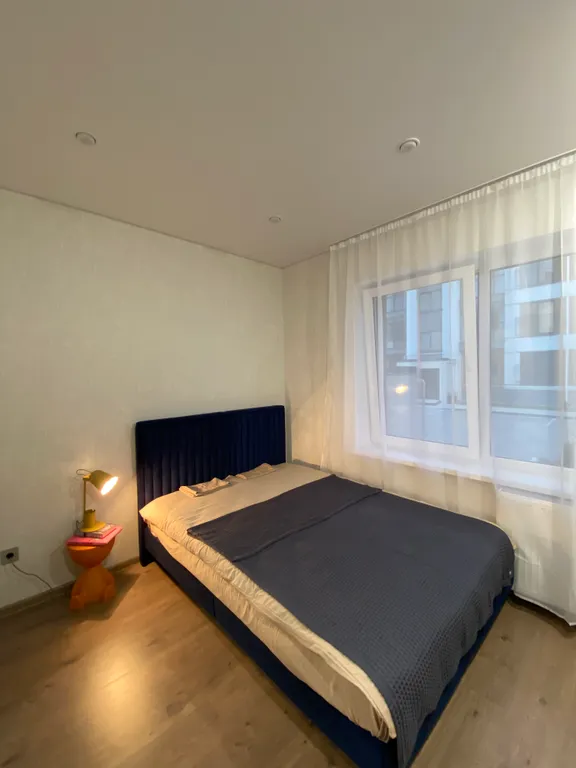 Уютная студия недалеко от моря