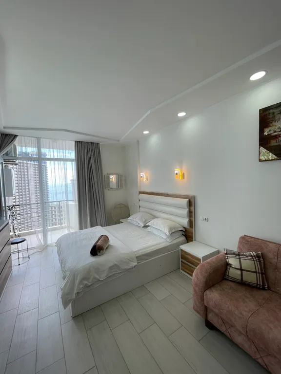 Апартаменты с видом на море