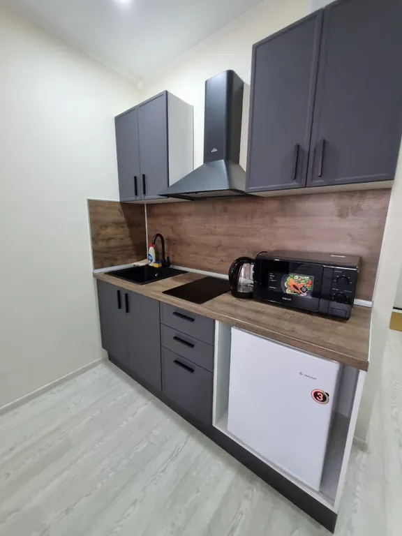 Комфортная студия