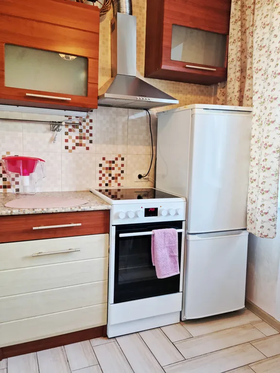 Уютная квартира